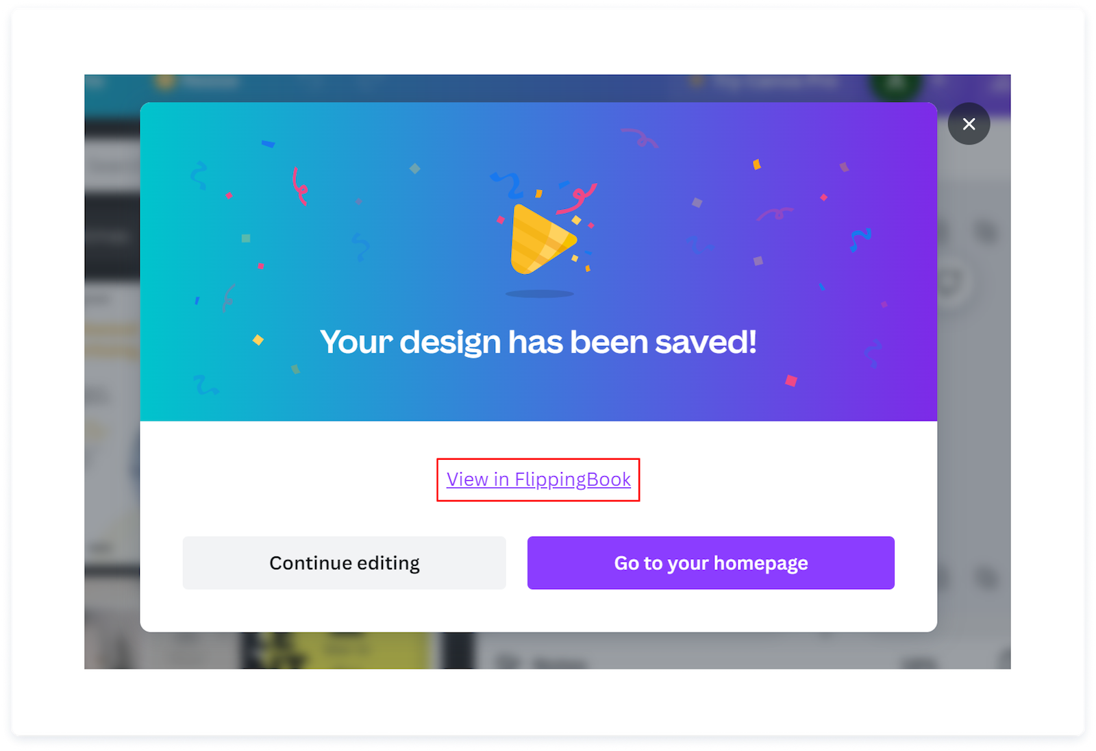 BrandNew Canva Flipbooks Bring Your Canva Designs Straight into